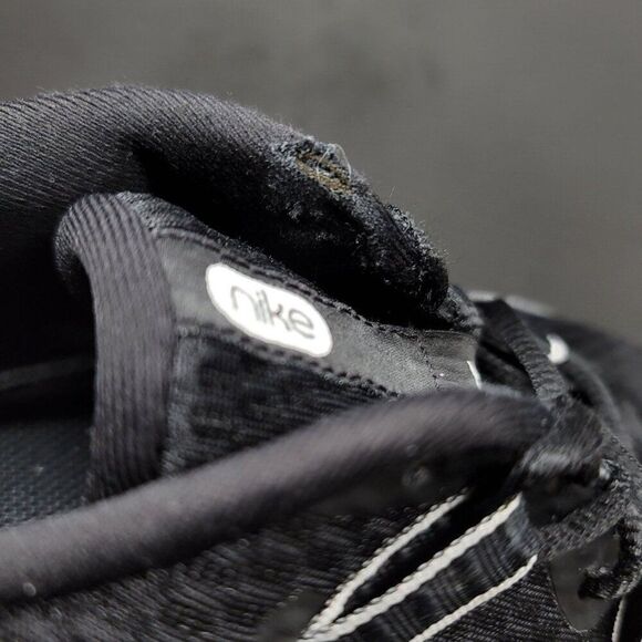 Nike Renew Retaliation TR 2 Shoes Mens Sz 10.5 Black White Athletic Trainers - Picture 12 of 12